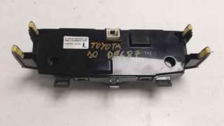Recambio de mando climatizador para toyota verso 2009-2018 advance referencia OEM IAM 559000F080B  