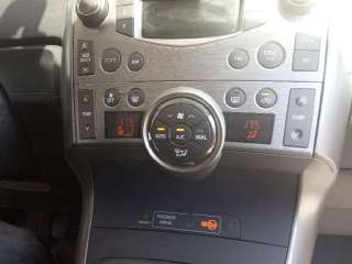 Recambio de mando climatizador para toyota verso 2009-2018 advance referencia OEM IAM 559000F080B  