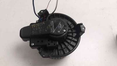 Recambio de ventilador calefaccion para toyota verso 2009-2018 advance referencia OEM IAM AV2727008103  