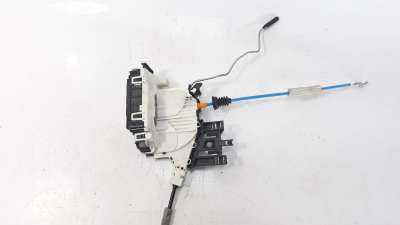 Recambio de cerradura puerta delantera derecha para infiniti q30 2015- 2.2d sport referencia OEM IAM A0997202201  