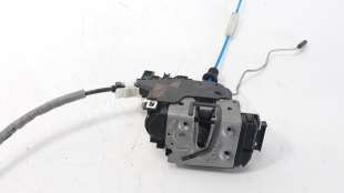 Recambio de cerradura puerta delantera derecha para infiniti q30 2015- 2.2d sport referencia OEM IAM A0997202201   2