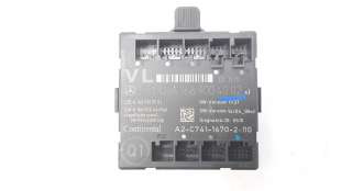 Recambio de modulo electronico para infiniti q30 2015- 2.2d sport referencia OEM IAM A1669004002 A1669024401 