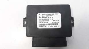 Recambio de modulo electronico para infiniti q30 2015- 2.2d sport referencia OEM IAM A2469006816 A2469013906 A2469021002