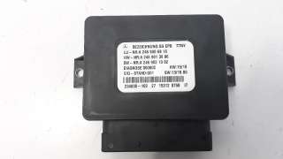 Recambio de modulo electronico para infiniti q30 2015- 2.2d sport referencia OEM IAM A2469006816 A2469013906 A2469021002