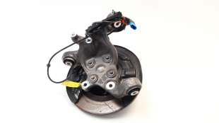 Recambio de mangueta trasera izquierda para infiniti q30 2015- 2.2d sport referencia OEM IAM 2460306   2