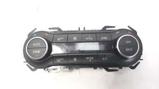 Recambio de mando climatizador para infiniti q30 2015- 2.2d sport referencia OEM IAM A0919005101 A0919010700 