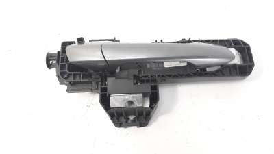 Recambio de maneta exterior trasera derecha para infiniti q30 2015- 2.2d sport referencia OEM IAM A2047600270  