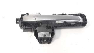 Recambio de maneta exterior trasera derecha para infiniti q30 2015- 2.2d sport referencia OEM IAM A2047600270  