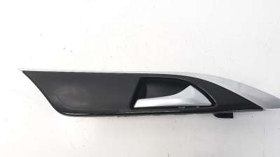 Recambio de maneta interior delantera derecha para infiniti q30 2015- 2.2d sport referencia OEM IAM 16005025215  
