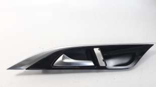Recambio de maneta interior delantera izquierda para infiniti q30 2015- 2.2d sport referencia OEM IAM 16005015215  