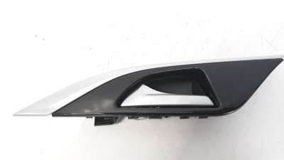 Recambio de maneta interior trasera derecha para infiniti q30 2015- 2.2d sport referencia OEM IAM 16005025215  