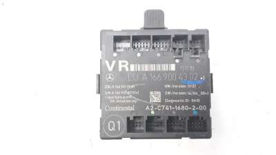 Recambio de modulo electronico para infiniti q30 2015- 2.2d sport referencia OEM IAM A1669004302 A1669024501 