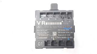 Recambio de modulo electronico para infiniti q30 2015- 2.2d sport referencia OEM IAM A1669004302 A1669024501 