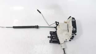 Recambio de cerradura puerta trasera izquierda para infiniti q30 2015- 2.2d sport referencia OEM IAM A0997305500  