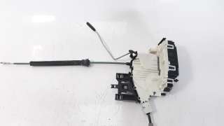 Recambio de cerradura puerta trasera izquierda para infiniti q30 2015- 2.2d sport referencia OEM IAM A0997305500  