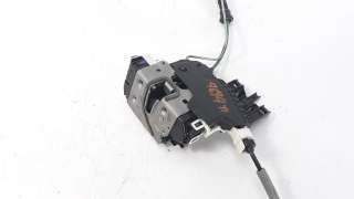Recambio de cerradura puerta trasera izquierda para infiniti q30 2015- 2.2d sport referencia OEM IAM A0997305500  