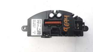 Recambio de resistencia calefaccion para infiniti q30 2015- 2.2d sport referencia OEM IAM A2229060303  