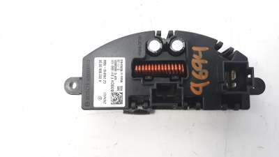 Recambio de resistencia calefaccion para infiniti q30 2015- 2.2d sport referencia OEM IAM A2229060303  