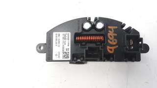 Recambio de resistencia calefaccion para infiniti q30 2015- 2.2d sport referencia OEM IAM A2229060303  