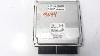 Recambio de centralita motor uce para infiniti q30 2015- 2.2d sport referencia OEM IAM A6519009702 A6519011102 