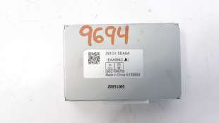 Recambio de modulo electronico para infiniti q30 2015- 2.2d sport referencia OEM IAM 281D15DA0A 096C1000758 G150923