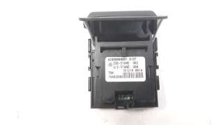 Recambio de palanca freno para infiniti q30 2015- 2.2d sport referencia OEM IAM A2469050451 15463599 