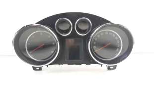 Recambio de cuadro instrumentos para opel astra j lim. 2009-2015 enjoy referencia OEM IAM 13355665  