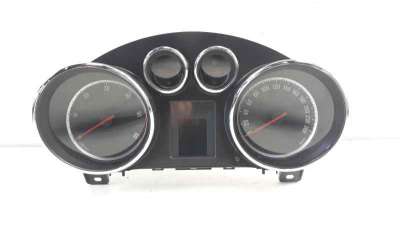 Recambio de cuadro instrumentos para opel astra j lim. 2009-2015 enjoy referencia OEM IAM 13355665  