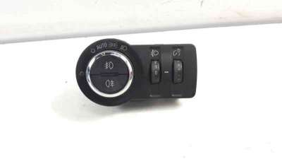 Recambio de mando luces para opel astra j lim. 2009-2015 enjoy referencia OEM IAM 13268702  