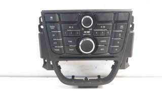 Recambio de sistema audio / radio cd para opel astra j lim. 2009-2015 enjoy referencia OEM IAM 13346050  