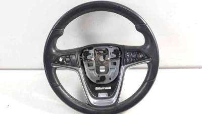 Recambio de volante para opel astra j lim. 2009-2015 enjoy referencia OEM IAM 13305818  