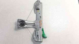 Recambio de elevalunas trasero izquierdo para opel astra j lim. 2009-2015 enjoy referencia OEM IAM 13260131  