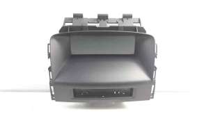 Recambio de pantalla multifuncion para opel astra j lim. 2009-2015 enjoy referencia OEM IAM 13267984  