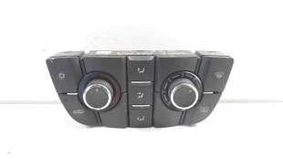 Recambio de mando climatizador para opel astra j lim. 2009-2015 enjoy referencia OEM IAM 13346092  