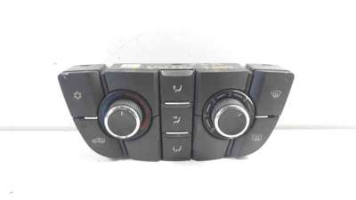 Recambio de mando climatizador para opel astra j lim. 2009-2015 enjoy referencia OEM IAM 13346092  