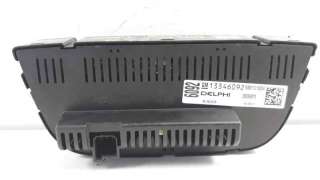 Recambio de mando climatizador para opel astra j lim. 2009-2015 enjoy referencia OEM IAM 13346092  