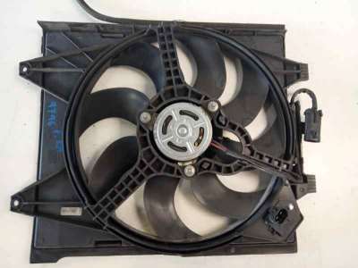 Recambio de electroventilador para ford ka (ccu) 2008-2017 trend + referencia OEM IAM 2319323  