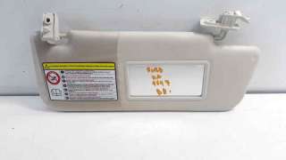 Recambio de parasol derecho para ford ka (ccu) 2008-2017 trend + referencia OEM IAM 1570922  
