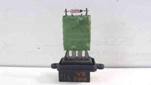 Recambio de resistencia calefaccion para ford ka (ccu) 2008-2017 trend + referencia OEM IAM 1557447 A51001500 