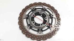 Recambio de disco freno delantero para kawasaki z 800 2012-2017 z 800 referencia OEM IAM   
