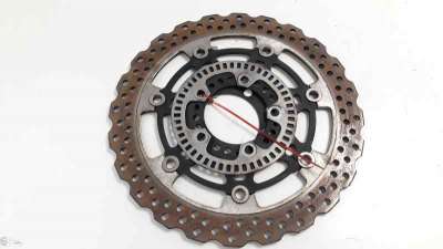 Recambio de disco freno delantero para kawasaki z 800 2012-2017 z 800 referencia OEM IAM   