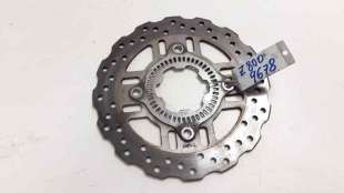 Recambio de disco de freno trasero para kawasaki z 800 2012-2017 z 800 referencia OEM IAM 763F  