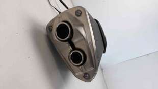 Recambio de silenciador trasero para kawasaki z 800 2012-2017 z 800 referencia OEM IAM 180910908   2
