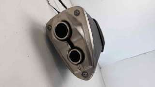 Recambio de silenciador trasero para kawasaki z 800 2012-2017 z 800 referencia OEM IAM 180910908  