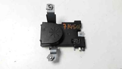 Recambio de antena para audi a3 (8p) 2003-2012 1.6 tdi ambiente referencia OEM IAM 8P4035225D  