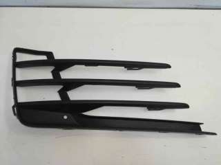Recambio de rejilla paragolpes derecha para volkswagen golf vii lim. 2012-2017 gti bluemotion referencia OEM IAM 5G0853666E  