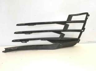 Recambio de rejilla paragolpes derecha para volkswagen golf vii lim. 2012-2017 gti bluemotion referencia OEM IAM 5G0853666E   2