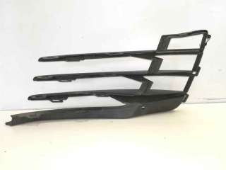 Recambio de rejilla paragolpes derecha para volkswagen golf vii lim. 2012-2017 gti bluemotion referencia OEM IAM 5G0853666E  