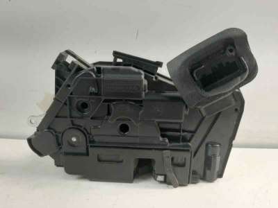 Recambio de cerradura puerta delantera derecha para seat leon (5f1) 2012- reference plus ecomotive referencia OEM IAM 5K1837016E