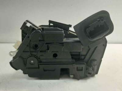 Recambio de cerradura puerta trasera derecha para seat leon (5f1) 2012- reference plus ecomotive referencia OEM IAM 5K4839016 CR